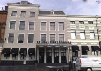 Hotel Bellevue Groothoofd - Dordrecht