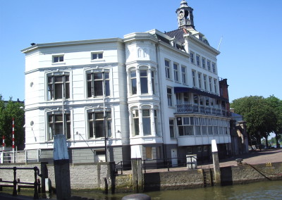 Hotel Bellevue Groothoofd - Dordrecht